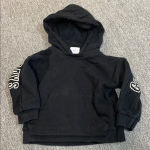 Zara toddler sweatshirt
